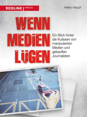 cover image of Wenn Medien lügen